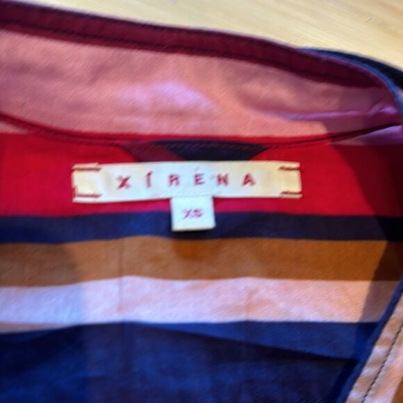 Xirena button down shirt - Picture 3 of 3